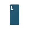 19526 jednobarevny kryt modry na oppo a55 4goppo a55 4g blue