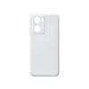 19538 jednobarevny kryt bily na oppo a57s 4goppo a57s 4g white