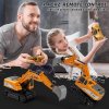 Daioller RC hydraulický bagr