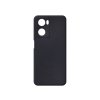 19556 jednobarevny kryt cerny na oppo a57s 4goppo a57s 4g black
