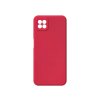 19616 jednobarevny kryt cerveny na oppo a73 5goppo a73 5g red