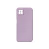 19619 jednobarevny kryt fialovy na oppo a73 5goppo a73 5g levander