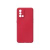 19640 jednobarevny kryt cerveny na oppo a74 4goppo a74 4g red