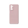 19661 jednobarevny kryt ruzovy na oppo a74 5goppo a74 5g pink