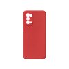 19664 jednobarevny kryt cerveny na oppo a74 5goppo a74 5g red