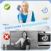Irishom Elektrický čisticí kartáč