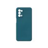 19670 jednobarevny kryt modry na oppo a74 5goppo a74 5g blue