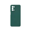 19673 jednobarevny kryt zeleny na oppo a74 5goppo a74 5g green
