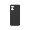19676 jednobarevny kryt cerny na oppo a74 5goppo a74 5g black