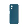 19694 jednobarevny kryt modry na oppo a76 4goppo a76 4g blue