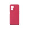 19712 jednobarevny kryt cerveny na oppo a77 2022 5goppo a77 2022 5g red