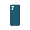 19790 jednobarevny kryt modry na oppo a96 4goppo a96 4g blue