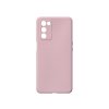 19835 jednobarevny kryt ruzovy na oppo a55 5goppo a55 5g pink