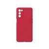 19838 jednobarevny kryt cerveny na oppo a55 5goppo a55 5g red