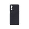19850 jednobarevny kryt cerny na oppo a55 5goppo a55 5g black