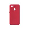 19862 jednobarevny kryt cerveny na oppo ax7oppo ax7 red