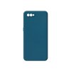 19892 jednobarevny kryt modry na oppo a1koppo a1k blue