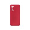 19910 jednobarevny kryt cerveny na oppo find x2 lite oppo reno 3oppo find x2 lite oppo reno 3 red