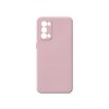 19931 jednobarevny kryt piskove ruzovy na oppo find x3 liteoppo find x3 lite pink