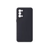 19946 jednobarevny kryt cerny na oppo find x3 liteoppo find x3 lite black