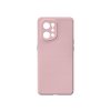 19955 jednobarevny kryt ruzovy na oppo find x5oppo find x5 pink