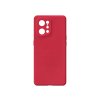 19958 jednobarevny kryt cerveny na oppo find x5oppo find x5 red