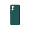 19991 jednobarevny kryt zeleny na oppo find x5 liteoppo find x5 lite green