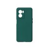 20039 jednobarevny kryt tmave zeleny na oppo realme narzo 50 5g oppo a57 5goppo realme narzo 50 5g oppo a57 5g green
