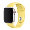 Apple Watch řemínek jednobarevný 38/40/41mm a 42/44/45/46/49mm (Barevná varianta 86, Pro Apple Watch velikost 42/44/45/46/49mm, Velikost náramku L (Obvod ruky 18,5 - 23cm))