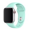 Apple Watch řemínek jednobarevný 38/40/41mm a 42/44/45/46/49mm (Barevná varianta 86, Pro Apple Watch velikost 42/44/45/46/49mm, Velikost náramku L (Obvod ruky 18,5 - 23cm))