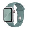 Apple Watch řemínek jednobarevný 38/40/41mm a 42/44/45/46/49mm (Barevná varianta 86, Pro Apple Watch velikost 42/44/45/46/49mm, Velikost náramku L (Obvod ruky 18,5 - 23cm))