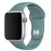 Apple Watch řemínek jednobarevný 38/40/41mm a 42/44/45/46/49mm (Barevná varianta 86, Pro Apple Watch velikost 42/44/45/46/49mm, Velikost náramku L (Obvod ruky 18,5 - 23cm))