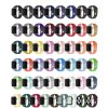 Apple Watch řemínek jednobarevný 38/40/41mm a 42/44/45/46/49mm (Barevná varianta 86, Pro Apple Watch velikost 42/44/45/46/49mm, Velikost náramku L (Obvod ruky 18,5 - 23cm))