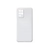 20468 jednobarevny kryt bily na oppo realme 8 5goppo realme 8 5g white