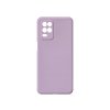 20477 jednobarevny kryt fialovy na oppo realme 8 5goppo realme 8 5g levander