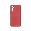 20738 jednobarevny kryt cerveny na oppo realme x2oppo realme x2 red