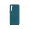 20744 jednobarevny kryt modry na oppo realme x2oppo realme x2 blue