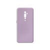 20765 jednobarevny kryt fialovy na oppo reno 2oppo reno 2 levander