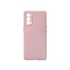 20879 jednobarevny kryt ruzovy na oppo reno 4 pro 5goppo reno 4 pro 5g pink