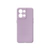 21245 jednobarevny kryt levandulovy na oppo reno 8 pro 5goppo reno 8 pro 5g levander