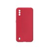 21362 jednobarevny kryt cerveny na samsung galaxy a01 a015 2020samsung galaxy a01 a015 2020 red