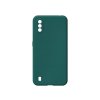 21371 jednobarevny kryt zeleny na samsung galaxy a01 a015 2020samsung galaxy a01 a015 2020 green