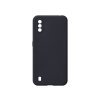 21374 jednobarevny kryt cerny na samsung galaxy a01 a015 2020samsung galaxy a01 a015 2020 black