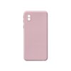 21383 jednobarevny kryt ruzovy na samsung galaxy a01 coregalaxy a01 core pink