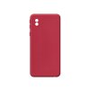 21386 jednobarevny kryt cerveny na samsung galaxy a01 coregalaxy a01 core red
