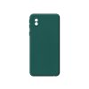 21395 jednobarevny kryt zeleny na samsung galaxy a01 coregalaxy a01 core green