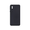 21398 jednobarevny kryt cerny na samsung galaxy a01 coregalaxy a01 core black