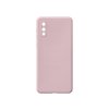 21407 jednobarevny kryt ruzovy na samsung galaxy a02galaxy a02 pink