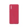 21410 jednobarevny kryt cerveny na samsung galaxy a02galaxy a02 red