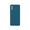21416 jednobarevny kryt modry na samsung galaxy a02galaxy a02 blue